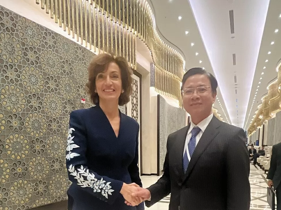 Việt Nam trúng cử Phó Chủ tịch kỳ họp lần thứ 43 Đại hội đồng UNESCO