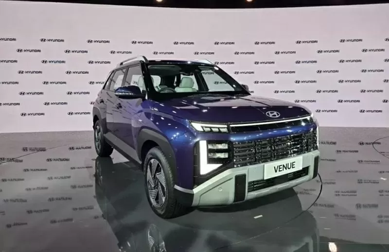 Hyundai Venue 2026 được phân phối với 8 phiên bản tiêu chuẩn và 2 phiên bản N Line thể thao riêng biệt.