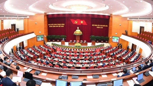 Ông Trần Sỹ Thanh được bầu giữ chức Chủ nhiệm Ủy ban Kiểm tra Trung ương khóa XIII