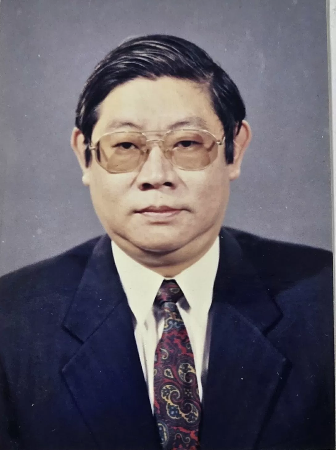 Tin buồn: Đại sứ Huỳnh Anh Dũng từ trần