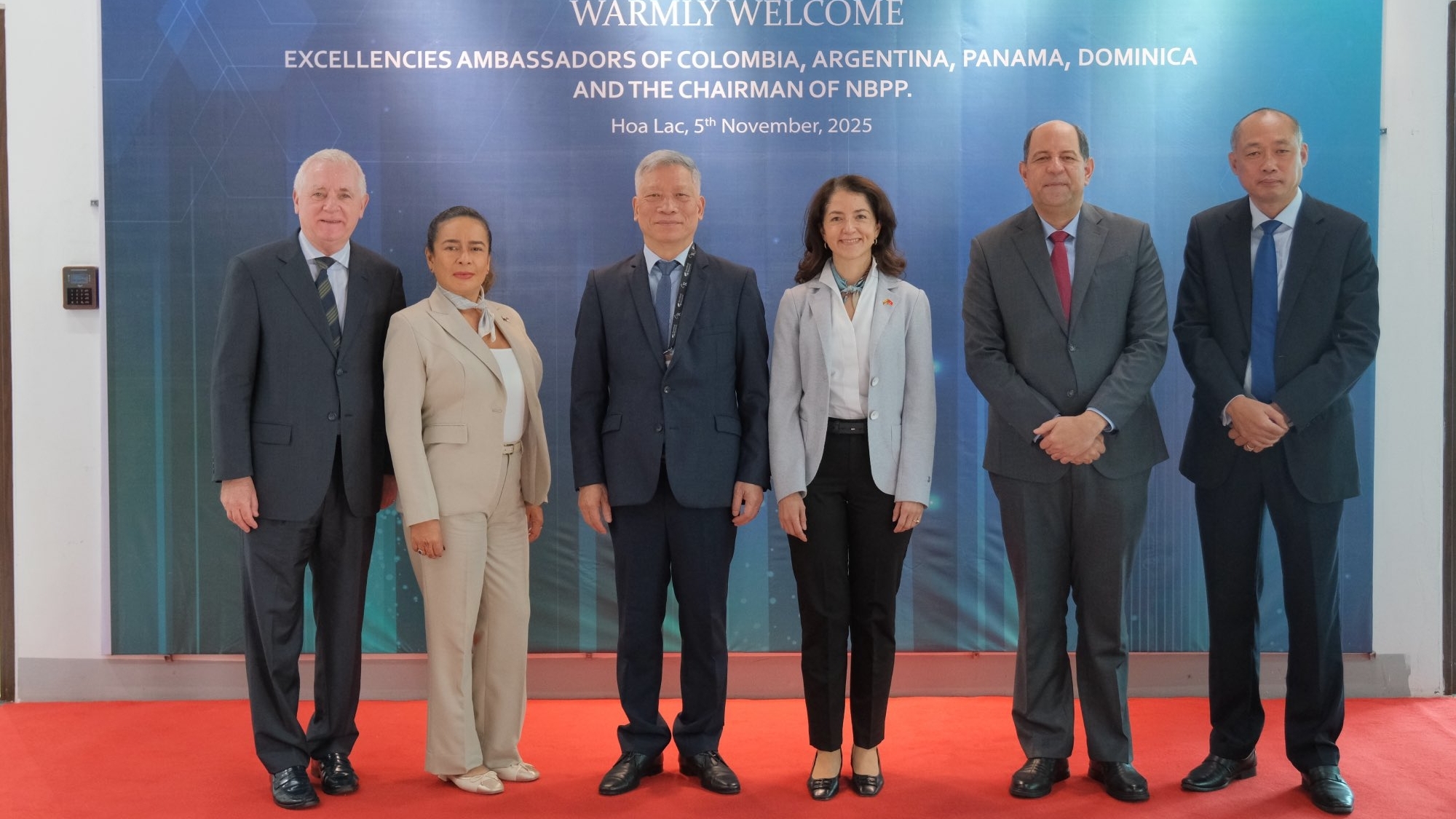 Thúc đẩy kết nối, hợp tác giữa Việt Nam và các quốc gia Nam Mỹ trong lĩnh vực sản xuất tiền tệ