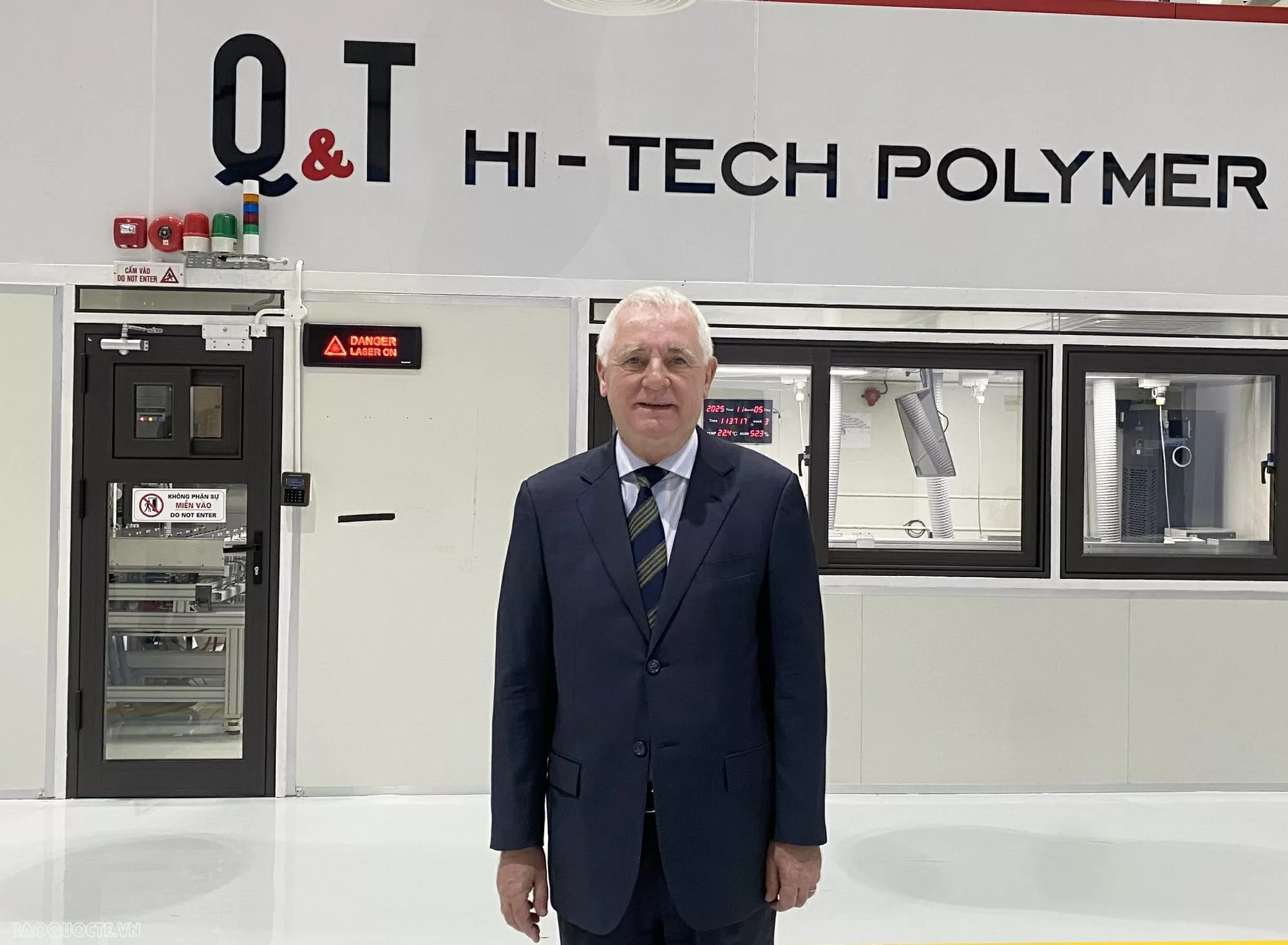 Thúc đẩy kết nối, trao đổi giữa Việt Nam và các quốc gia Nam Mỹ trong lĩnh vực sản xuất tiền tệ