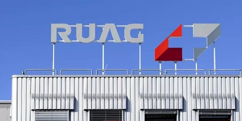 Trụ sở Nhà thầu quốc phòng Thụy Sĩ RUAG. (Nguồn: nau.ch)