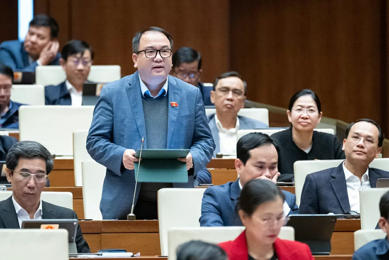 ĐBQH. Phạm Trọng Nghĩa: Tăng lương cơ sở cần đi kèm với các biện pháp kiểm soát giá