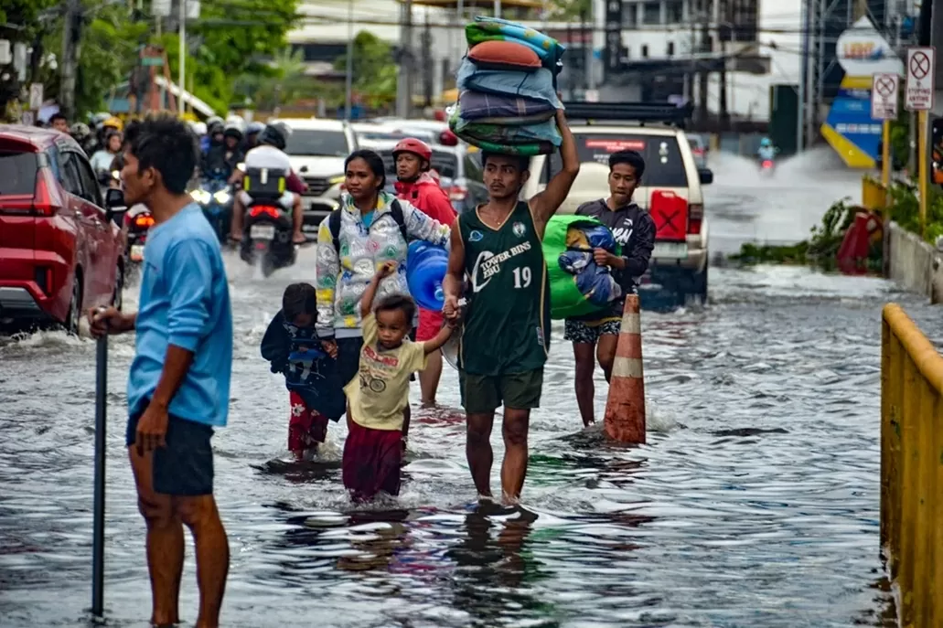Bão Kalmaegi ở Philippines: KHoảng 114 người thiệt mạng,