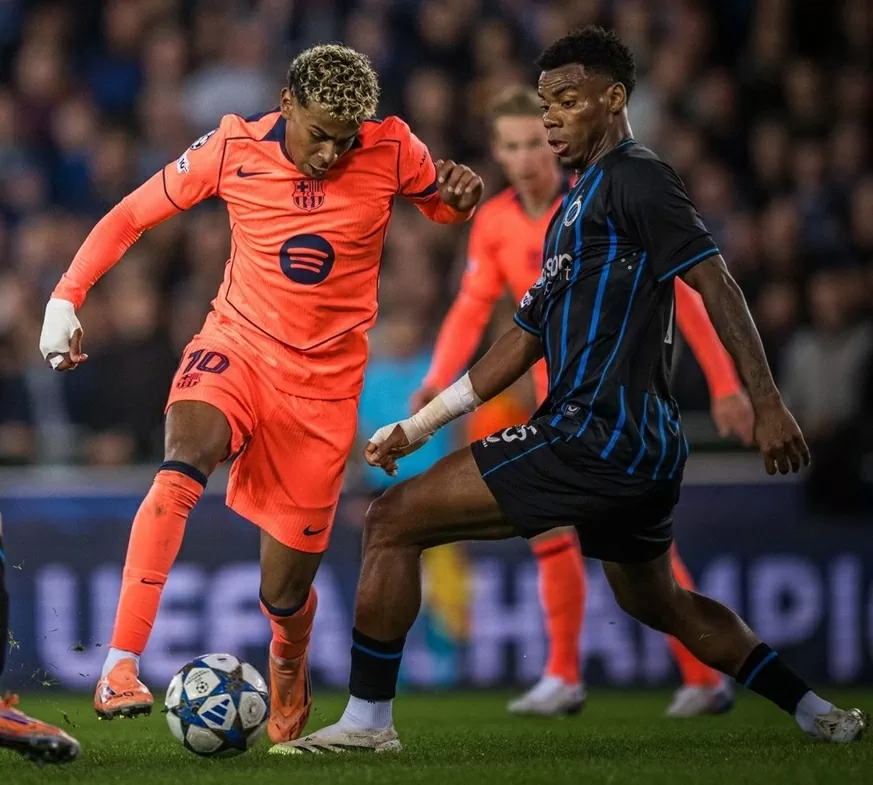 Tỏa sáng cứu Barca, Yamal tái lập kỳ tích của Mbappe