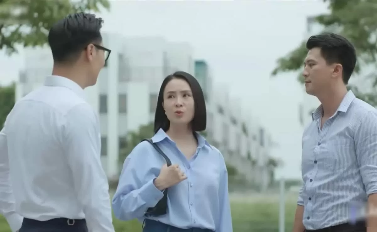 Lằn ranh tập 6
