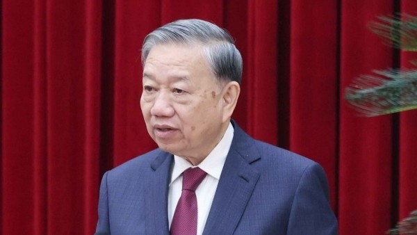 Toàn văn phát biểu của Tổng Bí thư Tô Lâm tại bế mạc Hội nghị lần thứ 14