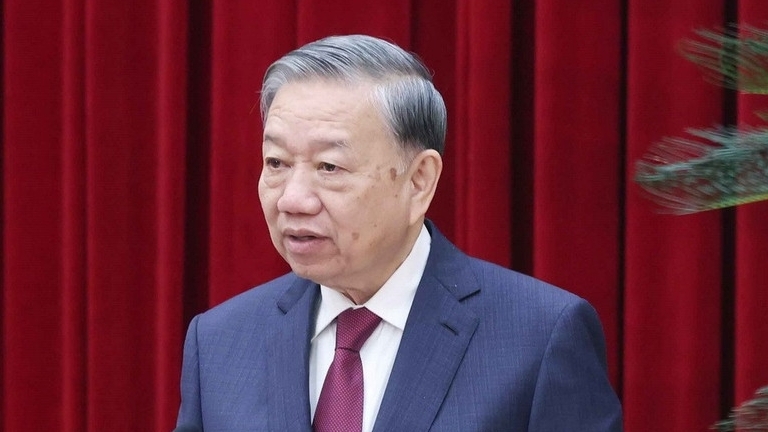 toan van phat bieu cua tong bi thu to lam tai be mac hoi nghi lan thu 14