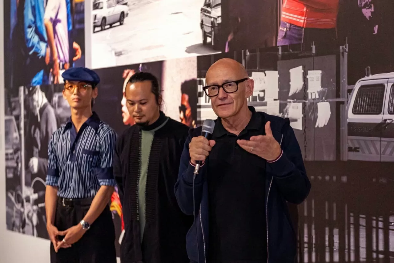 Khi ký ức và nhịp sống đô thị hòa vào ánh sáng nghệ thuật Khi ký ức và nhịp sống đô thị hòa vào ánh sáng nghệ thuật