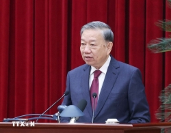 Quân đội nhân dân vững bước dưới cờ Đảng quang vinh