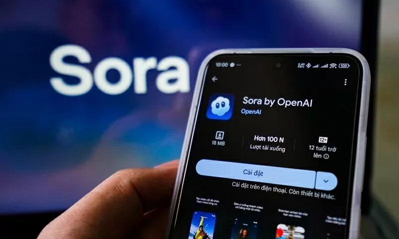 Ứng dụng Sora đã có phiên bản dành cho Android và cho phép người dùng tại Việt Nam sử dụng. Ứng dụng Sora đã có phiên bản dành cho Android và cho phép người dùng tại Việt Nam sử dụng.