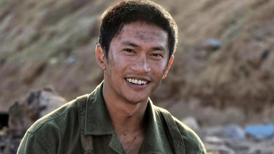 Diễn viên phim Mưa đỏ nhận Giải 'Cảm hứng Việt'