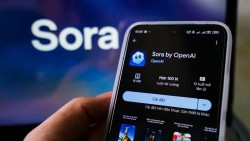 Ứng dụng tạo video Sora chính thức có mặt trên Google Play