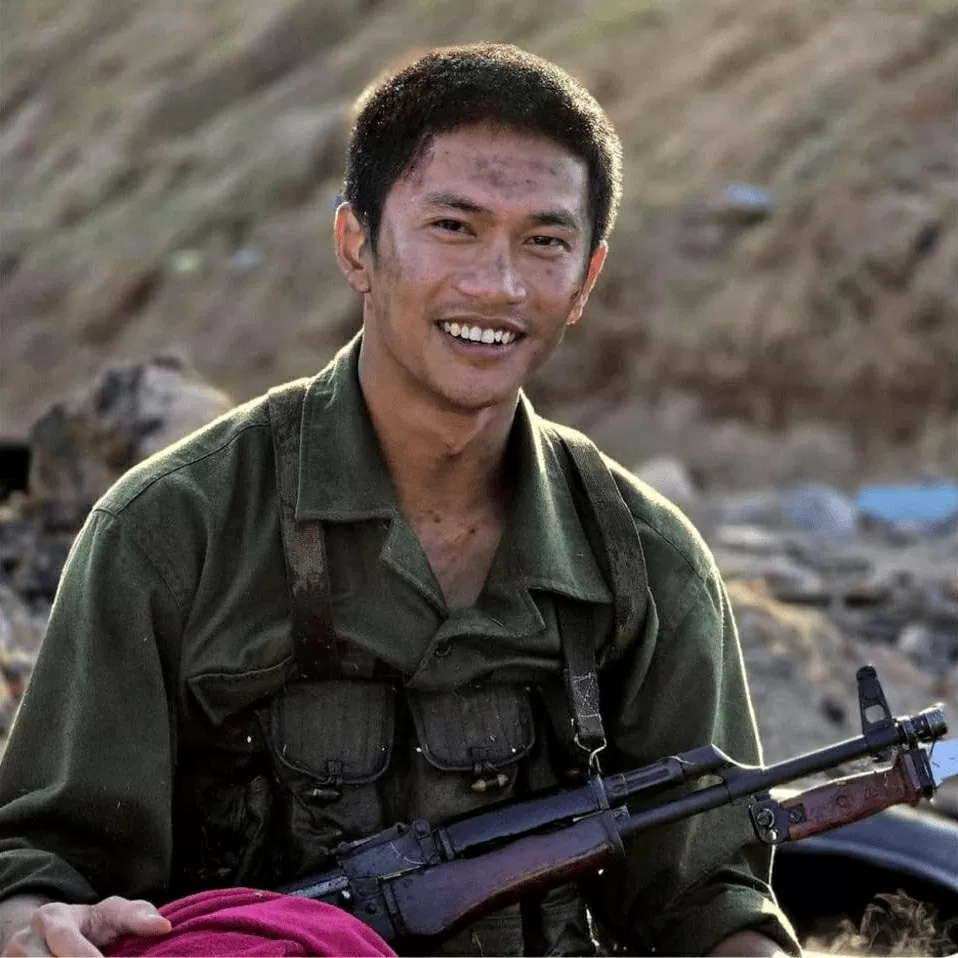 Diễn viên phim Mưa đỏ nhận Giải 'Cảm hứng Việt'