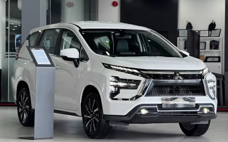 Sau khi tính hết các ưu đãi, giá thực tế của Mitsubishi Xpander MT chỉ còn khoảng 493 triệu đồng.