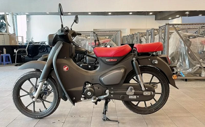 Cập nhật bảng giá xe Honda Super Cub C125 mới nhất tháng 11/2025.