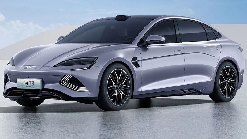 Cập nhật bảng giá xe hãng BYD mới nhất tháng 11/2025