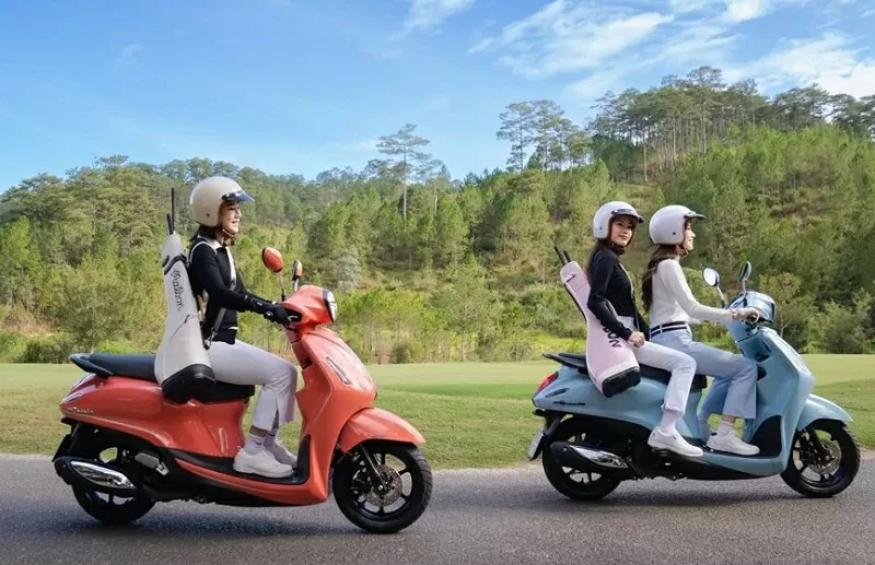 Cập nhật bảng giá xe máy Yamaha Grande mới nhất tháng 11/2025.