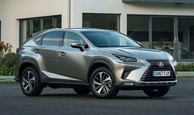 Cập nhật bảng giá xe hãng Lexus mới nhất tháng 11/2025.