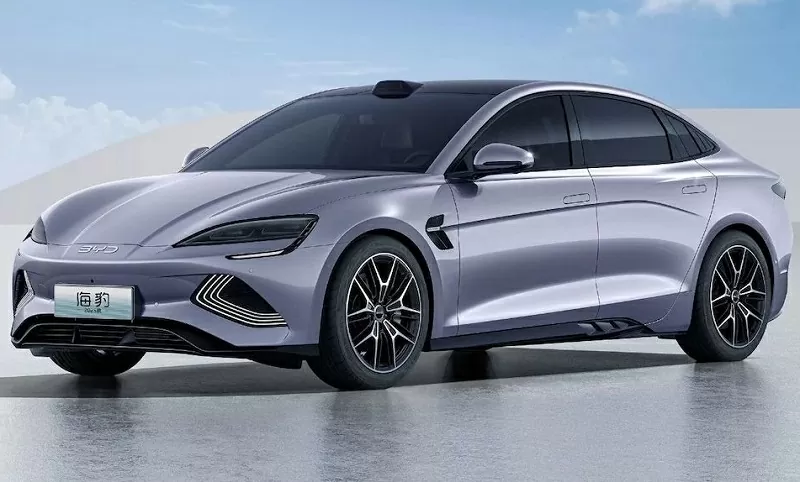 Cập nhật bảng giá xe hãng BYD mới nhất tháng 11/2025.