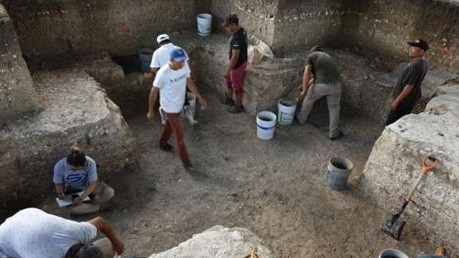 Mexico phát hiện công trình kiến ​​trúc đồ sộ lớn nhất được biết đến hiện nay ở khu vực Maya