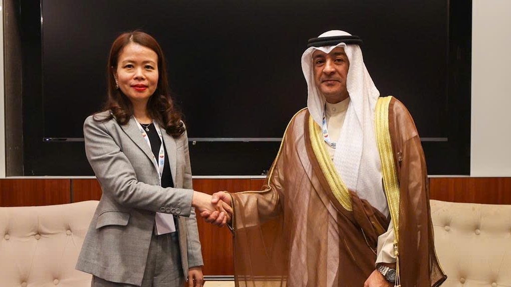 viet nam coi trong quan he hop tac nhieu mat voi cac nuoc vung vinh