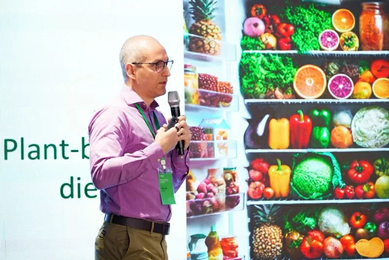 Hội thảo Chay Quốc tế 2025 – Lan tỏa tinh thần sống xanh từ Việt Nam