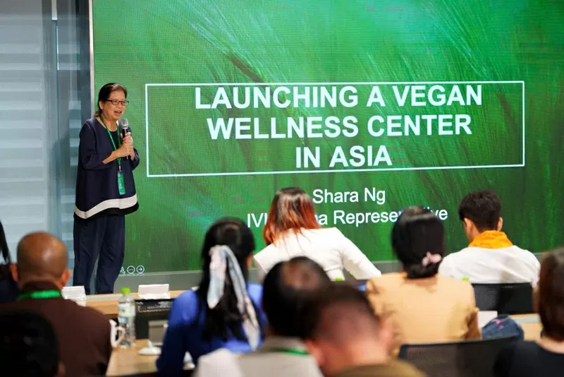 Hội thảo Chay Quốc tế 2025 – Lan tỏa tinh thần sống xanh từ Việt Nam Hội thảo Chay Quốc tế 2025 – Lan tỏa tinh thần sống xanh từ Việt Nam