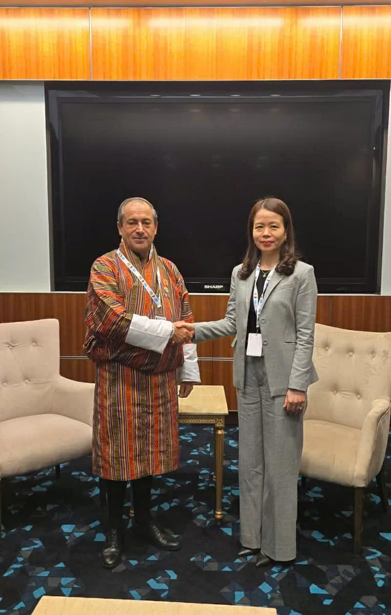 Thứ trưởng Ngoại giao Nguyễn Minh Hằng: Việt Nam coi trọng quan hệ hợp tác nhiều mặt với các nước vùng Vịnh