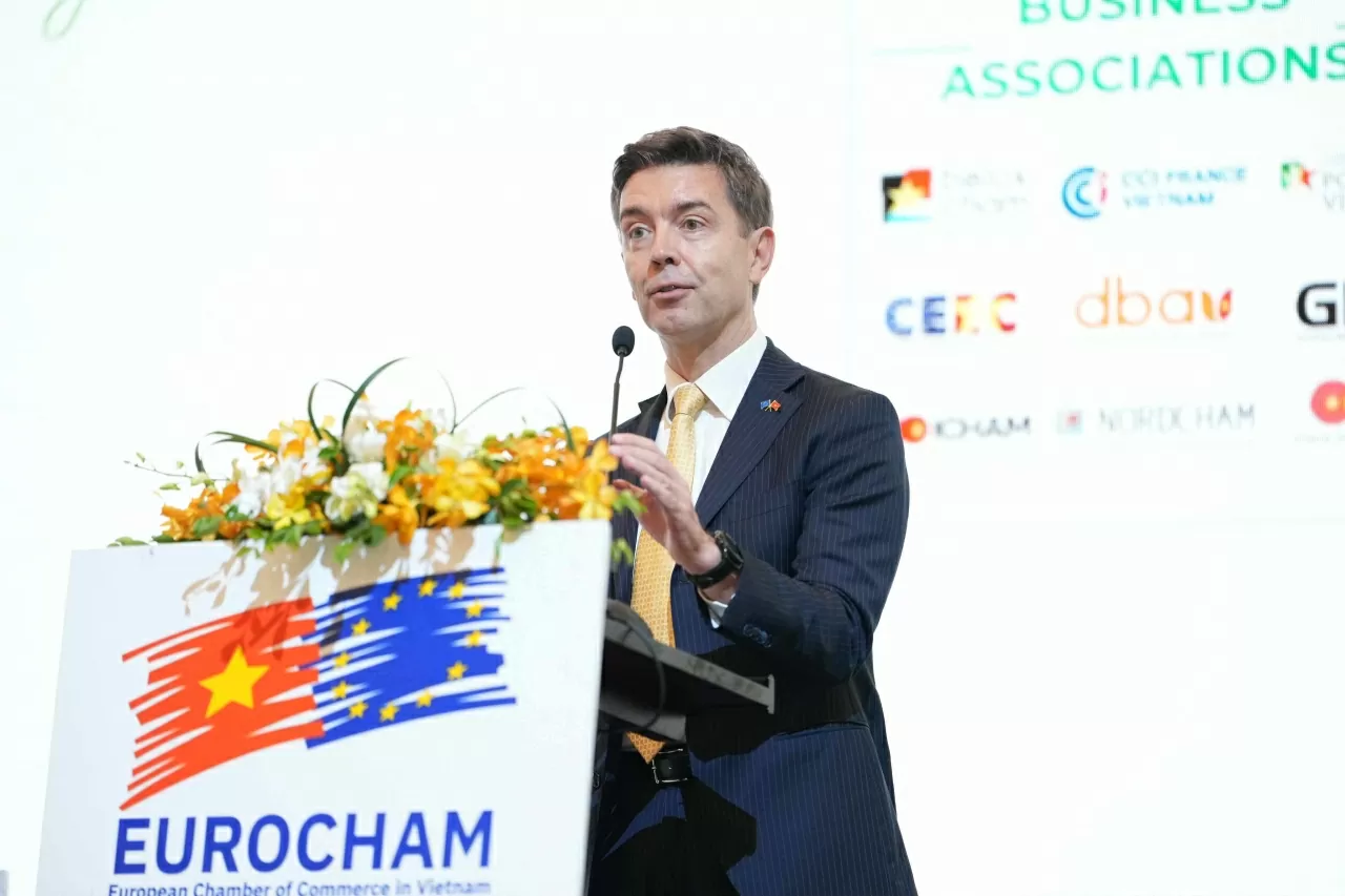 Diễn đàn Kinh tế Xanh 2025: Tiên phong đổi mới, kiến tạo tương lai