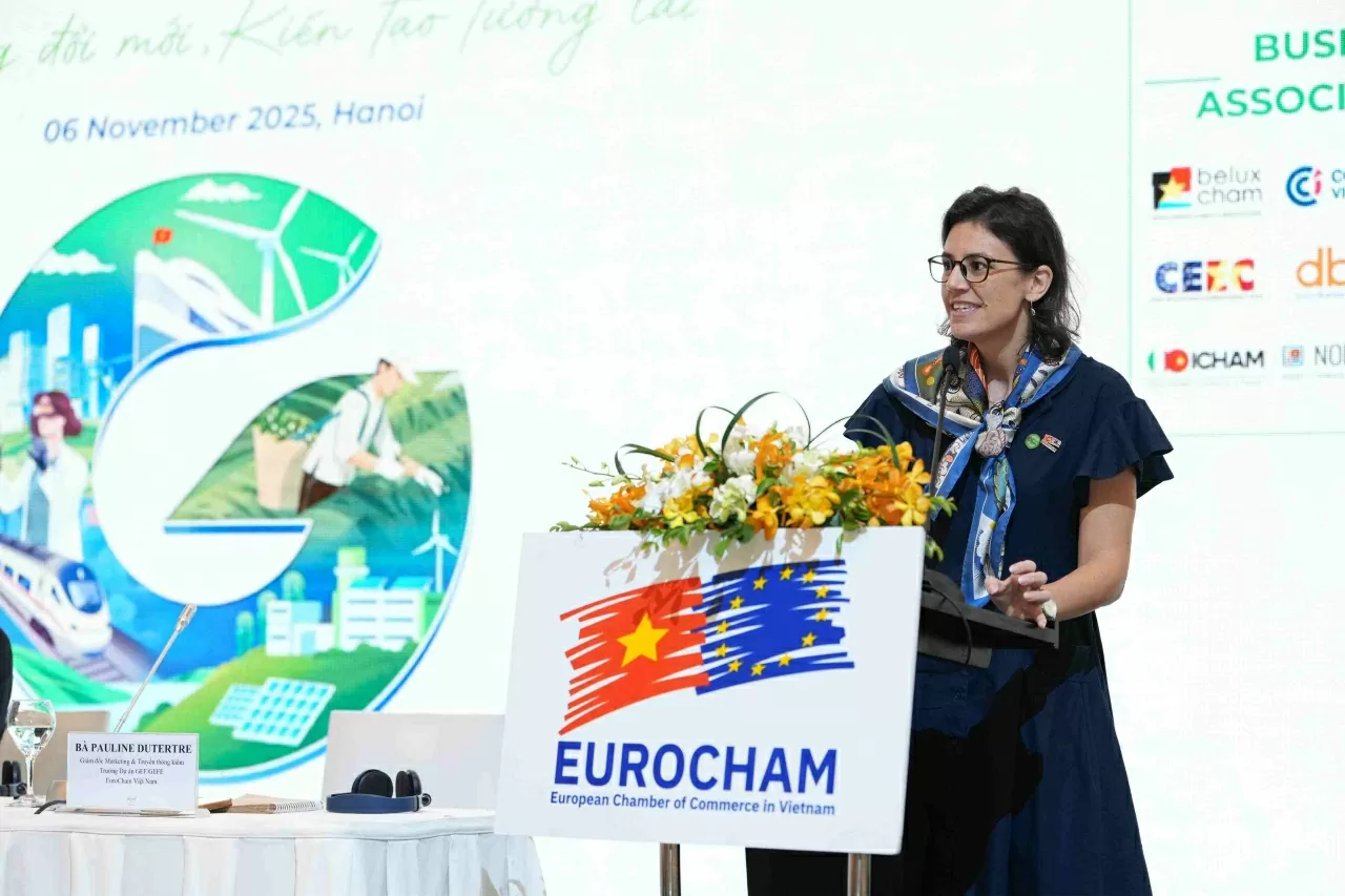 Diễn đàn Kinh tế Xanh 2025: Tiên phong đổi mới, kiến tạo tương lai Diễn đàn Kinh tế Xanh 2025: Tiên phong đổi mới, kiến tạo tương lai
