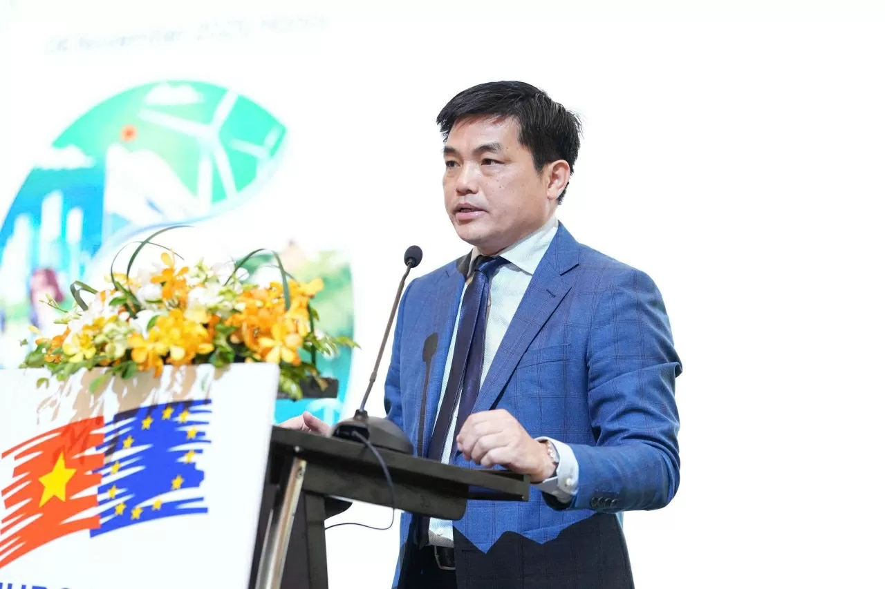 Diễn đàn Kinh tế Xanh 2025: Tiên phong đổi mới, kiến tạo tương lai