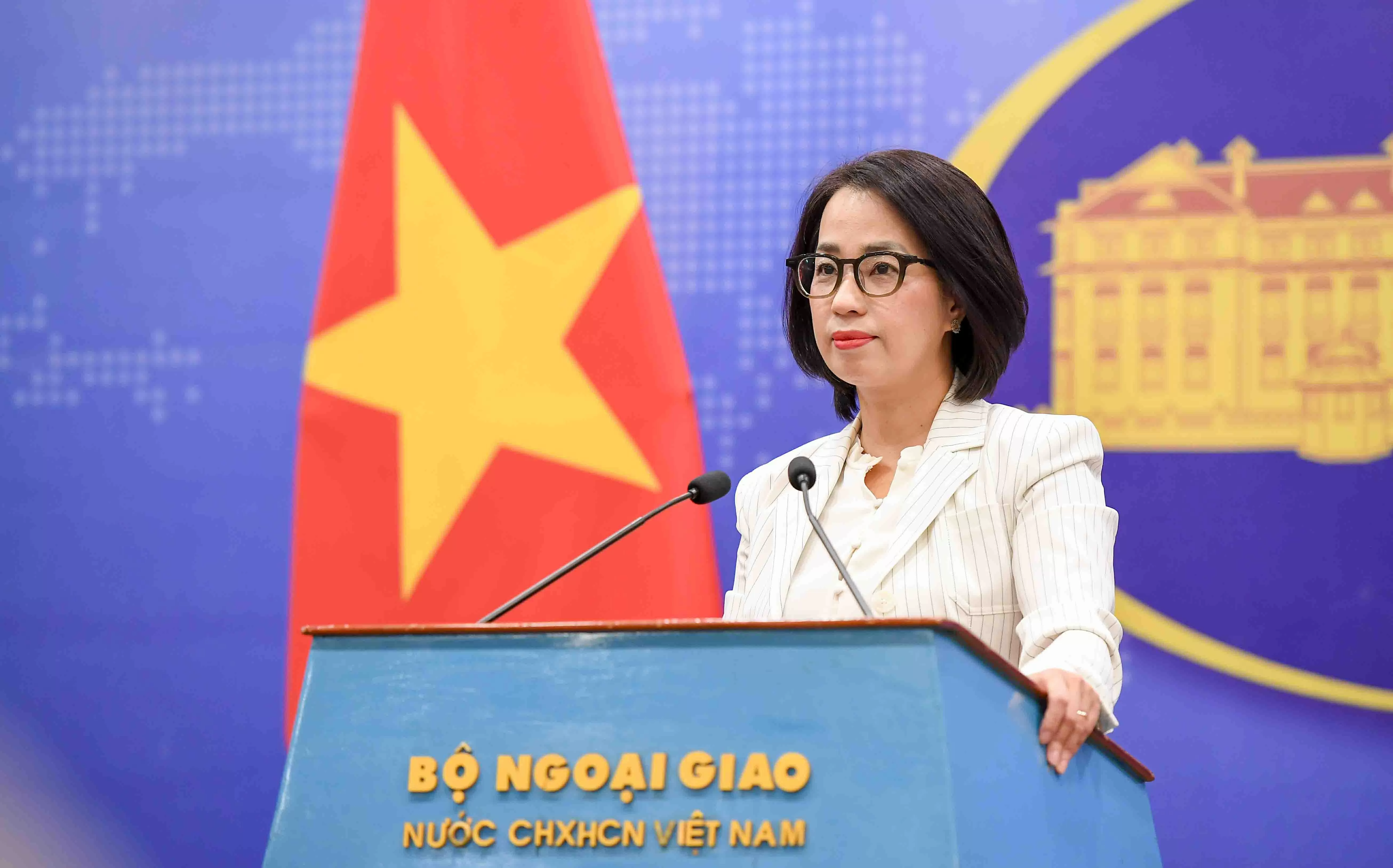 Bộ Ngoại giao phản hồi về thông tin Việt Nam có thể trở thành 'điểm nóng' của hoạt động lừa đảo trực tuyến