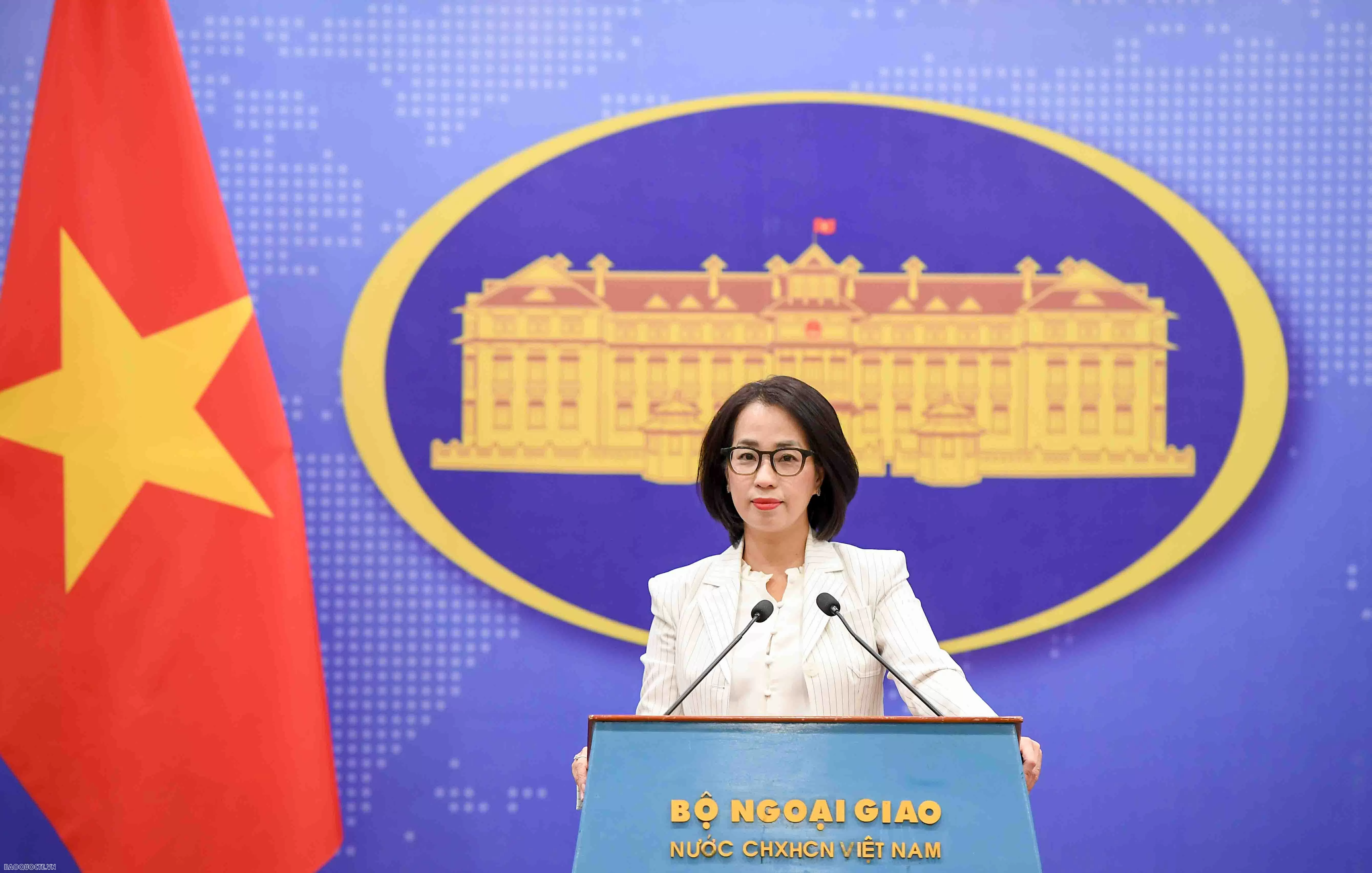 Phối hợp, hỗ trợ đưa công dân Việt Nam sớm về nước sau đợt truy quét tội phạm lừa đảo trực tuyến tại Myanmar