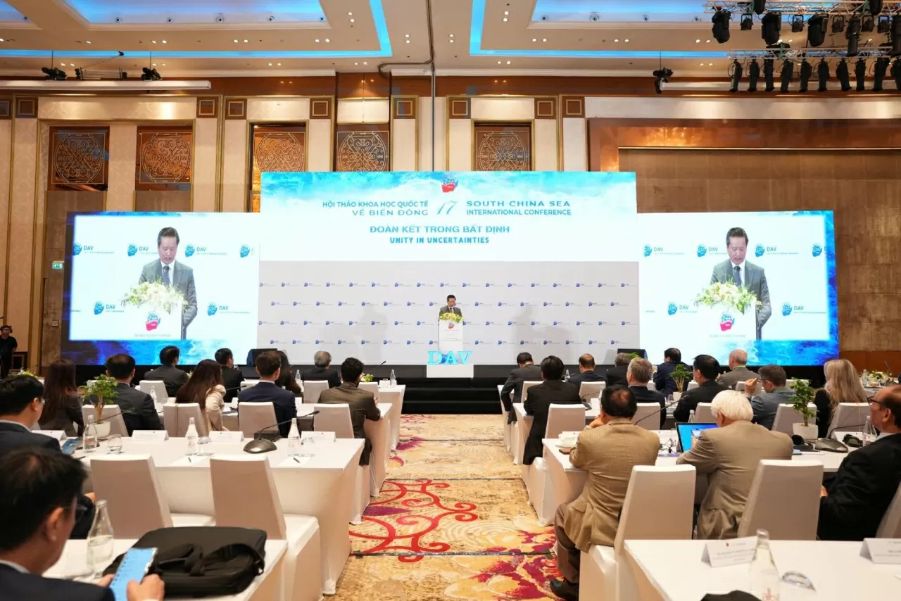 (Nguồn: Học viện Ngoại giao) (Nguồn: Học viện Ngoại giao)