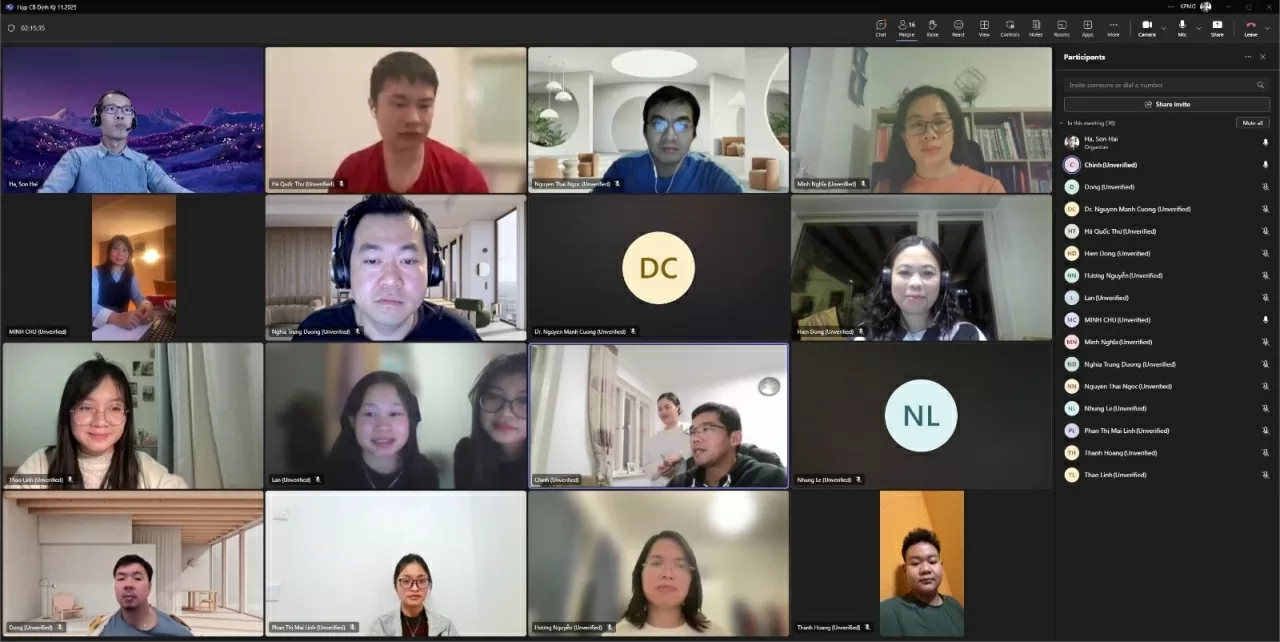 Hội Lưu học sinh Việt Nam tại Berlin Brandenburg phối hợp tổ chức Toạ đàm góp ý Văn kiện trình Đại hội XIV của Đảng Hội Lưu học sinh Việt Nam tại Berlin Brandenburg phối hợp tổ chức Toạ đàm góp ý Văn kiện trình Đại hội XIV của Đảng