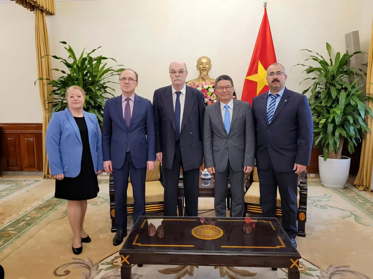 Tư vấn lãnh sự Việt Nam-Nga lần thứ 12: Tiến triển thực chất trong giải quyết công tác lãnh sự Tư vấn lãnh sự Việt Nam-Nga lần thứ 12: Tiến triển thực chất trong giải quyết công tác lãnh sự