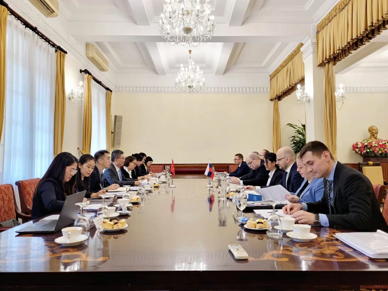 Tư vấn lãnh sự Việt Nam-Nga lần thứ 12: Tiến triển thực chất trong giải quyết công tác lãnh sự Tư vấn lãnh sự Việt Nam-Nga lần thứ 12: Tiến triển thực chất trong giải quyết công tác lãnh sự