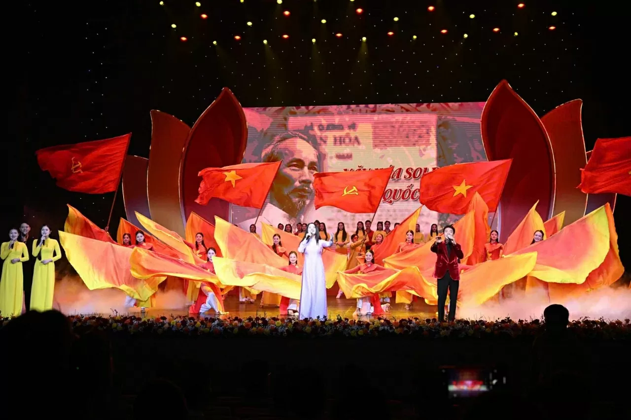 Báo Thế giới và Việt Nam đoạt giải Ba Giải báo chí toàn quốc 'Vì sự nghiệp phát triển Văn hóa Việt Nam' năm 2025