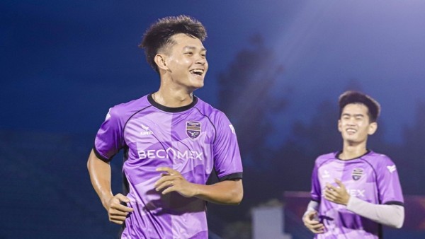 Vĩ Hào trở lại tuyển U22 Việt Nam, sẵn sàng dự SEA Games 33