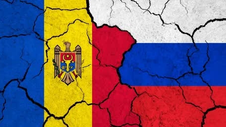 Thêm 'vết nứt' mới trong quan hệ Moldova-Nga
