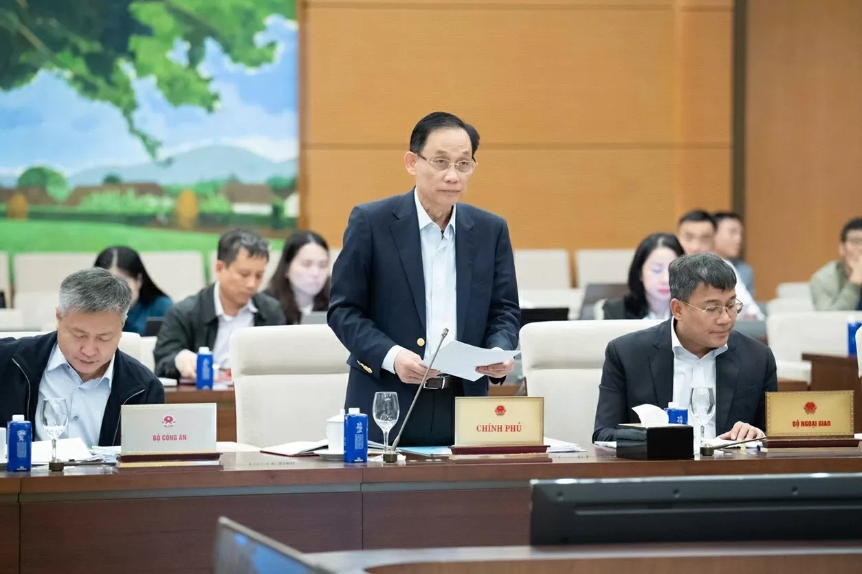 Uỷ ban thường vụ Quốc hội cho ý kiến về Dự thảo Nghị quyết về một số cơ chế, chính sách đặc thù nhằm nâng cao hiệu quả công tác hội nhập quốc tế