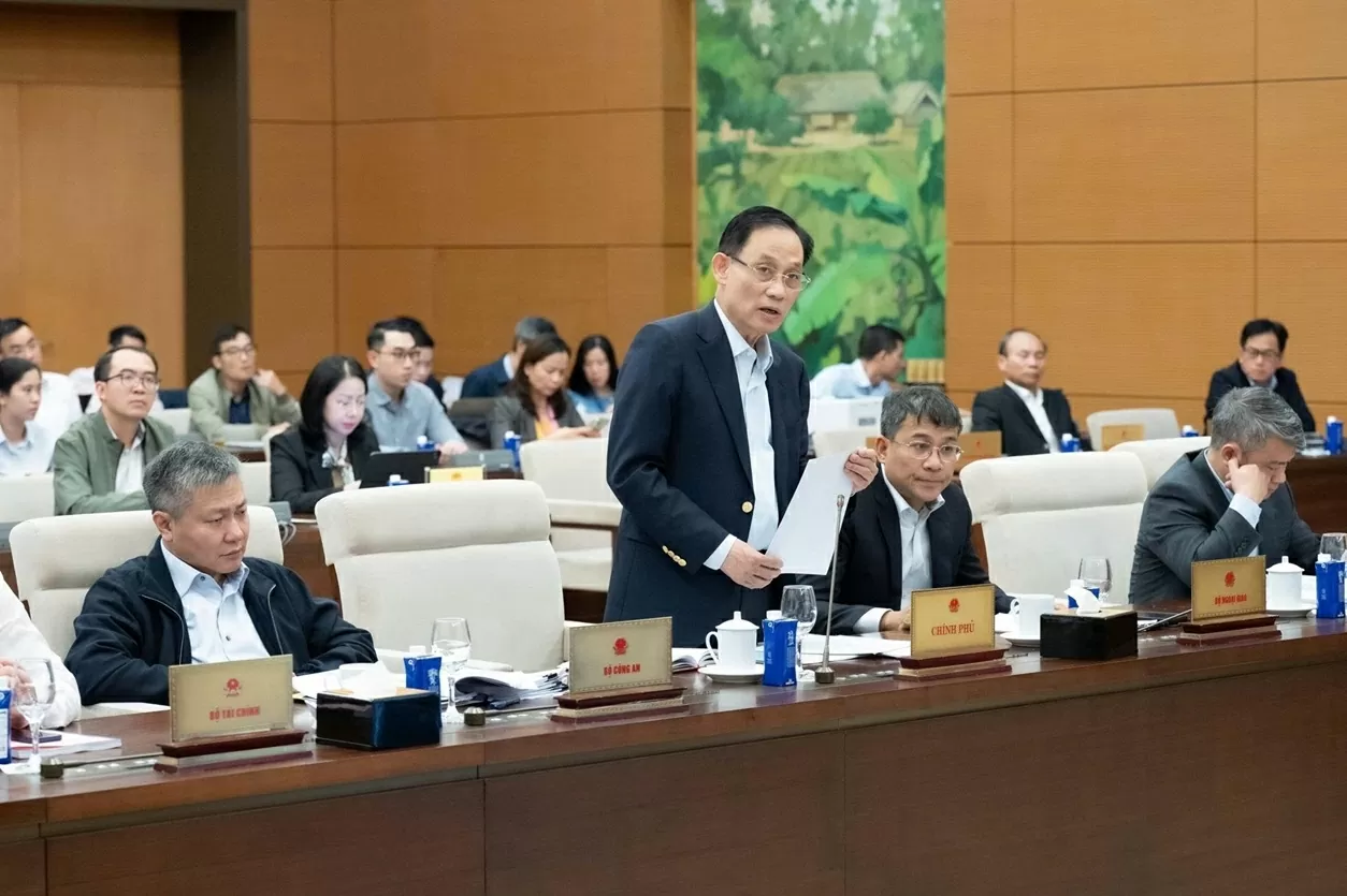 Dự thảo Nghị quyết về một số cơ chế, chính sách đặc thù nhằm nâng cao hiệu quả công tác hội nhập quốc tế