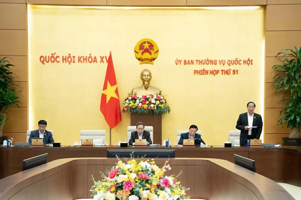 Uỷ ban thường vụ Quốc hội cho ý kiến về Dự thảo Nghị quyết về một số cơ chế, chính sách đặc thù nhằm nâng cao hiệu quả công tác hội nhập quốc tế