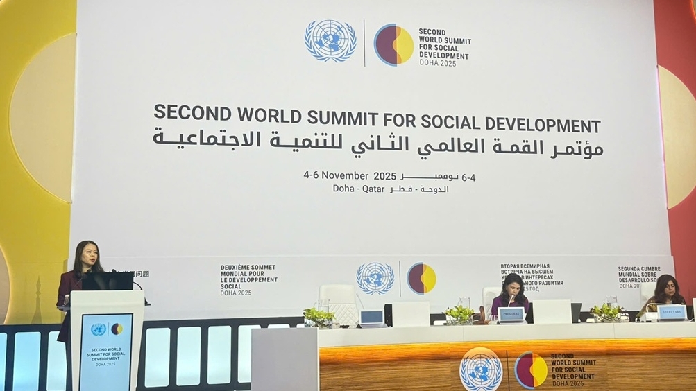 viet nam cam ket cung cac nuoc thuc day nhung no luc toan cau vi tuong lai ben vung