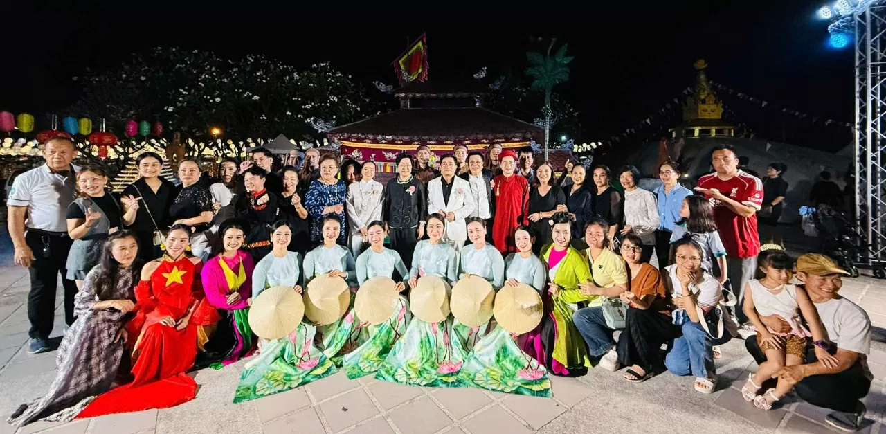 Múa rối nước Việt Nam - Điểm sáng tại Lễ hội quốc tế Sithan 2025 Thái Lan