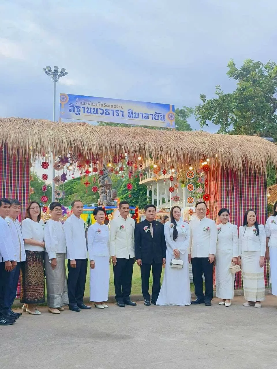 Múa rối nước Việt Nam - Điểm sáng tại Lễ hội quốc tế Sithan 2025 Thái Lan