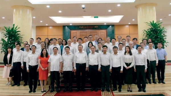 Hướng tới Đại hội Đảng lần thứ XIV: Ánh sáng dẫn dắt ngoại giao tiên phong, đồng hành và phụng sự đất nước, dân tộc vững bước vào kỷ nguyên mới