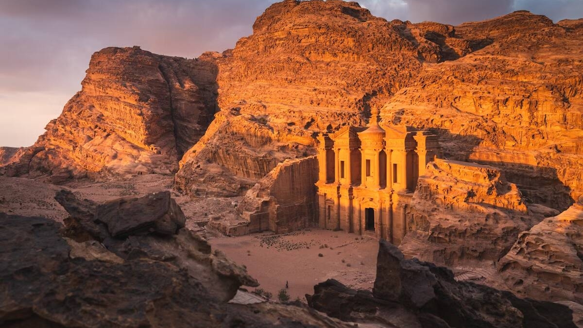 Những điểm đến không thể bỏ lỡ tại Jordan